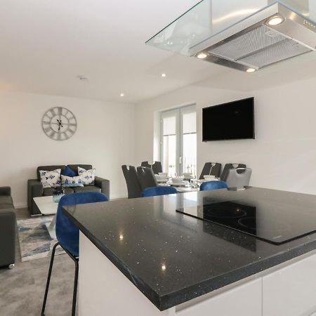 Ocean View Apartman Banff Kültér fotó