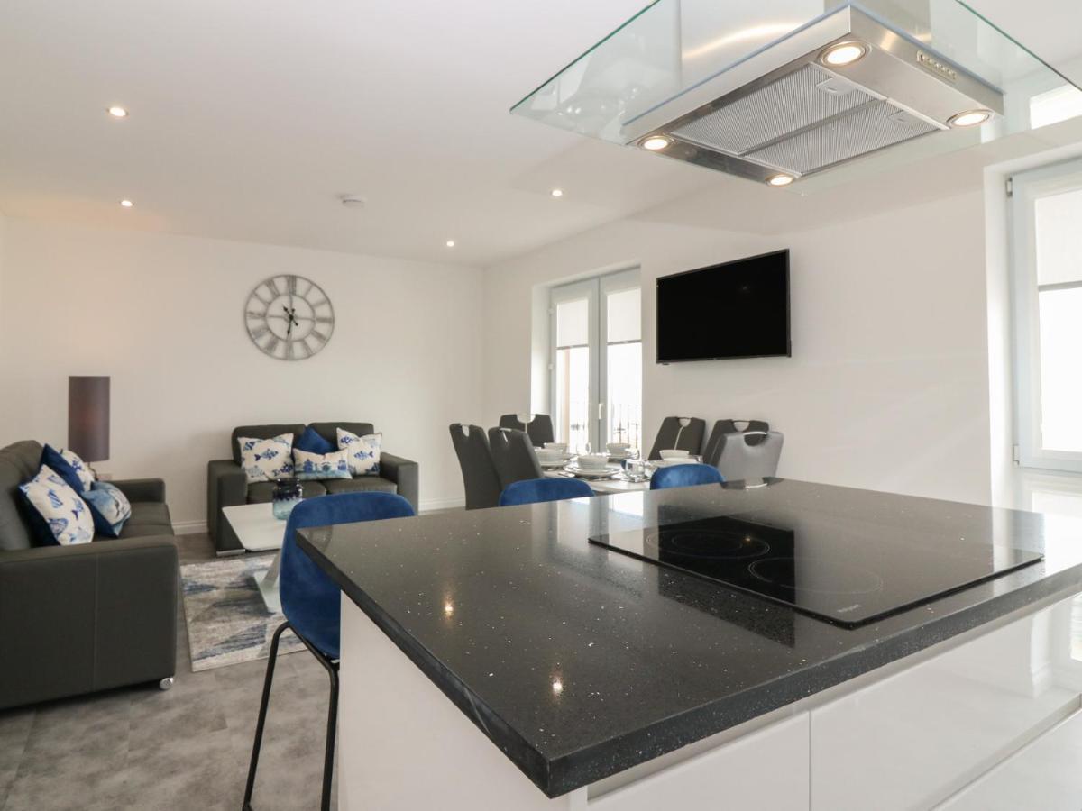 Ocean View Apartman Banff Kültér fotó