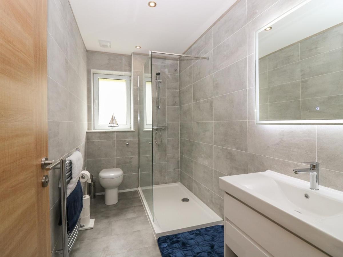 Ocean View Apartman Banff Kültér fotó