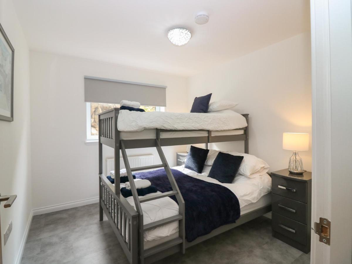 Ocean View Apartman Banff Kültér fotó