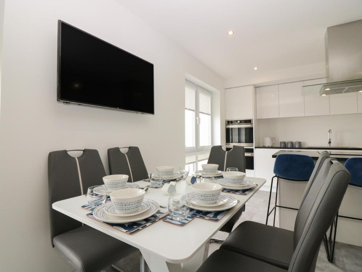Ocean View Apartman Banff Kültér fotó