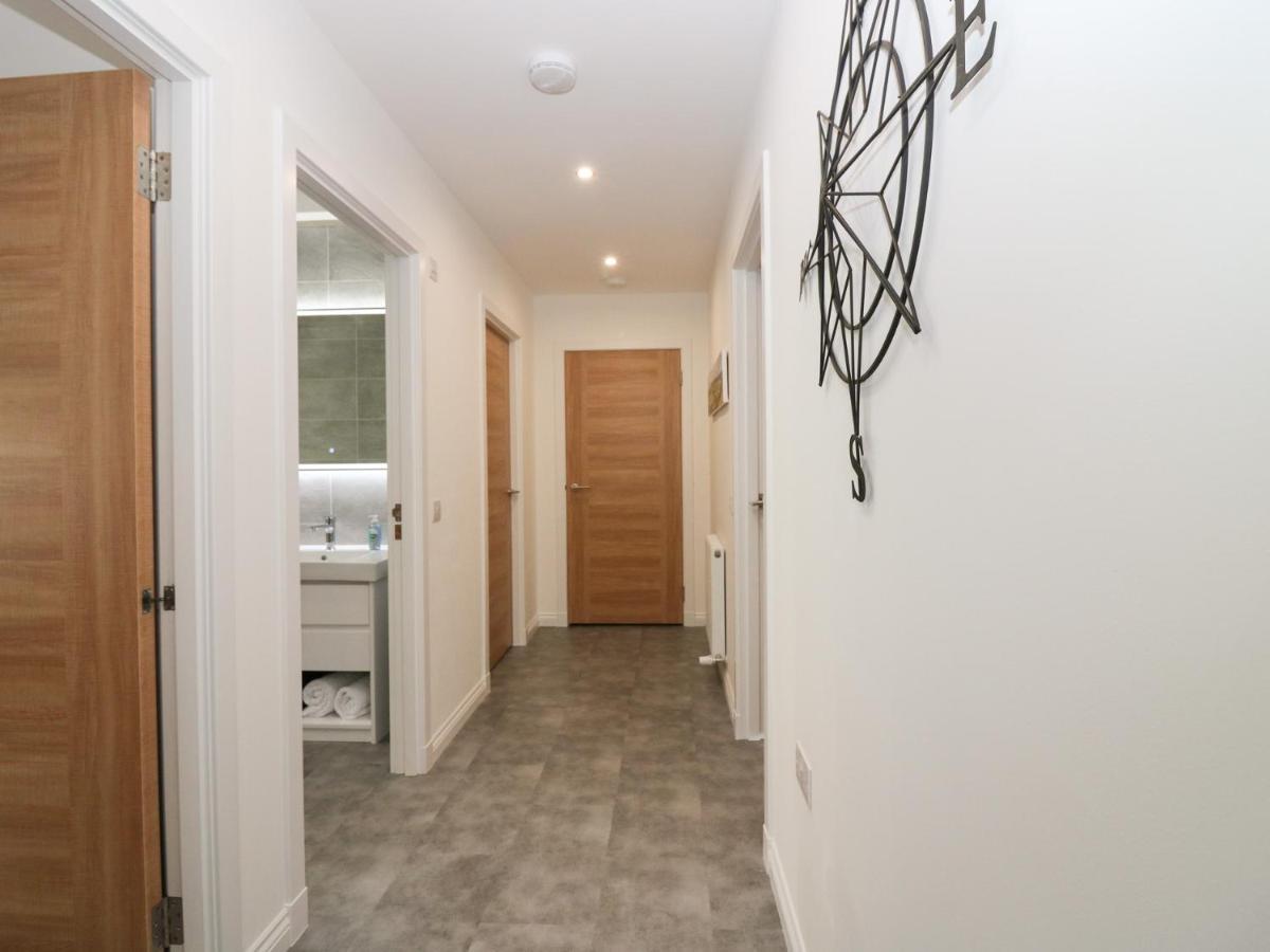 Ocean View Apartman Banff Kültér fotó