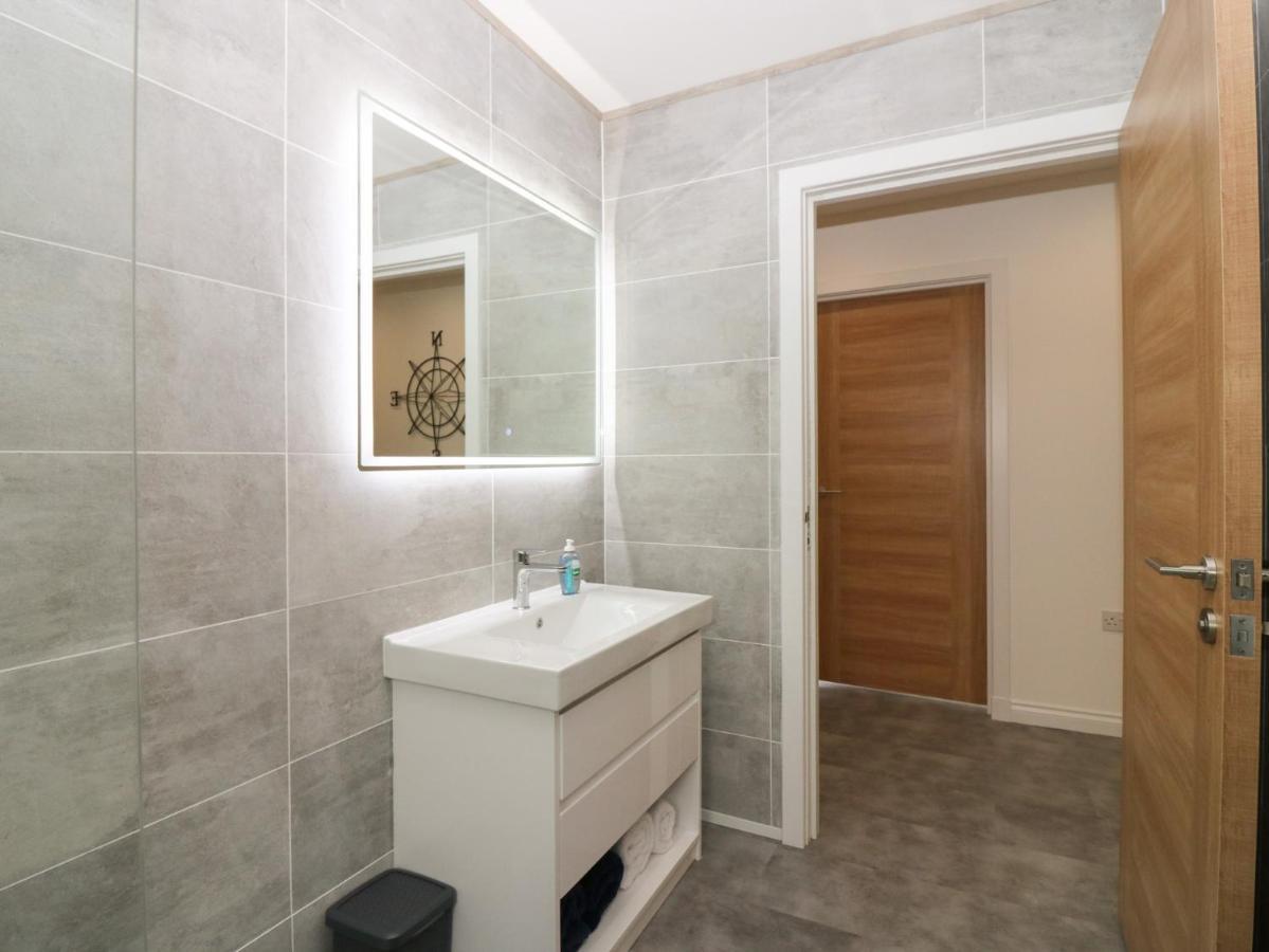 Ocean View Apartman Banff Kültér fotó